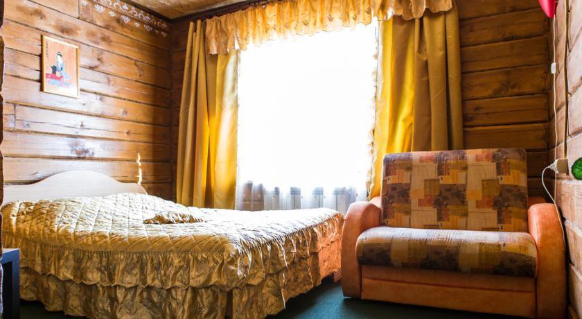 Гостиница Guest House Na Botanicheskom Уфа