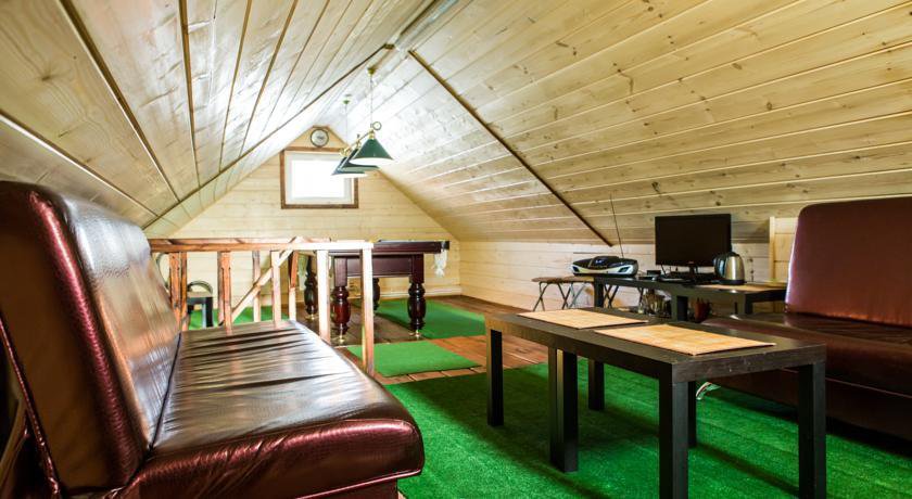 Гостиница Guest House Na Botanicheskom Уфа-7