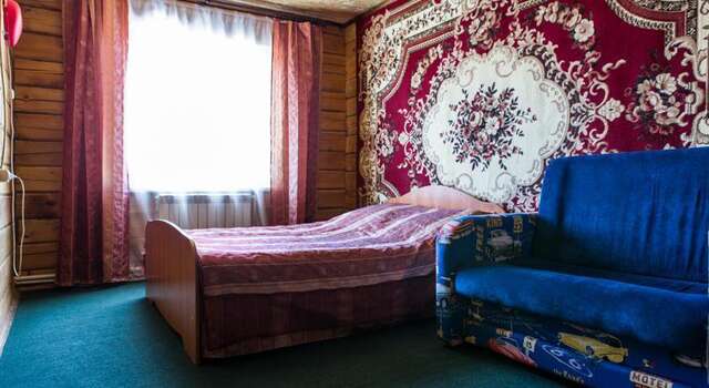 Гостиница Guest House Na Botanicheskom Уфа-4